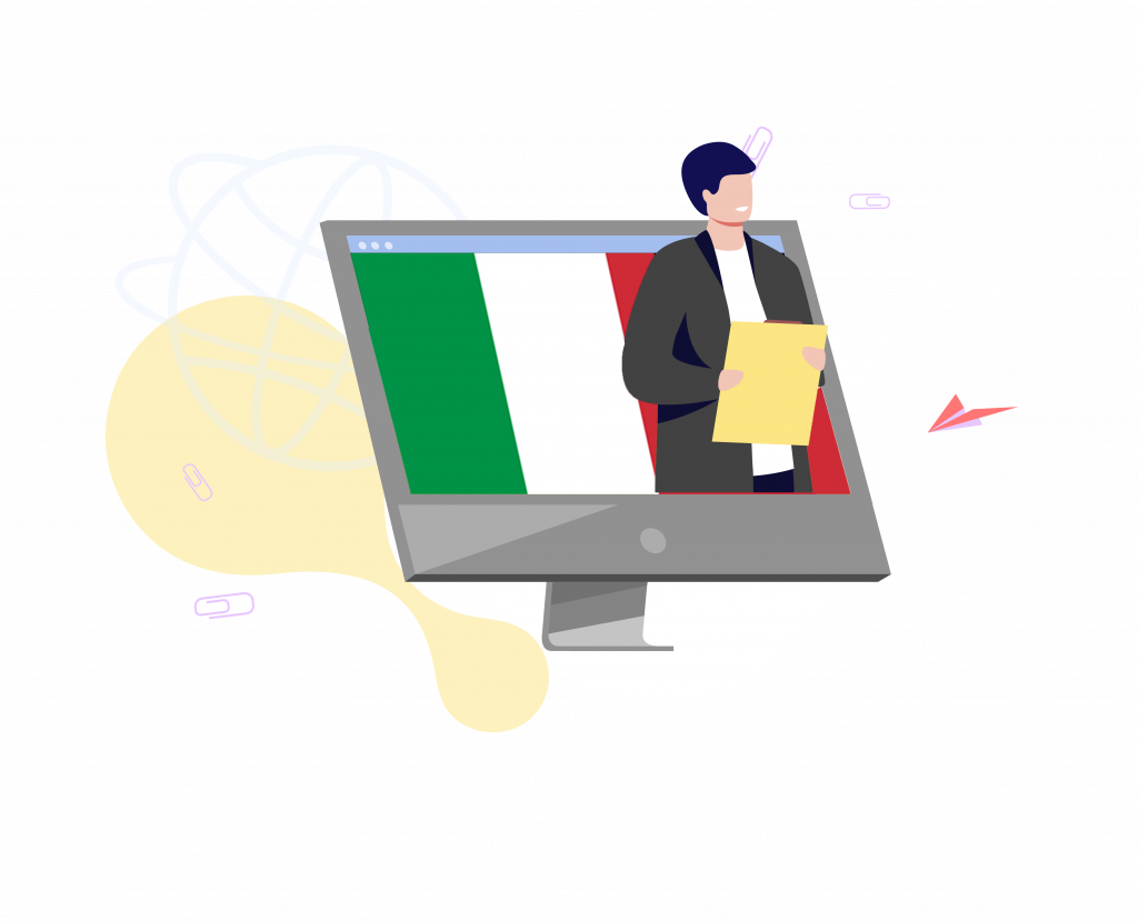 italien icone